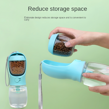 BEBEDERO PORTÁTIL PARA PERRO