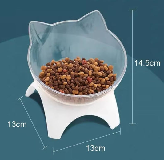 COMEDERO ANTIREFLUJO GATO