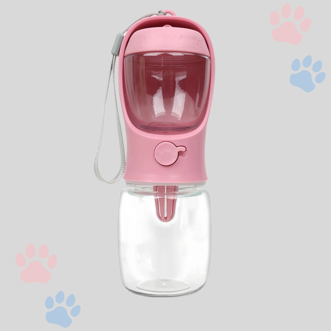 BEBEDERO PORTÁTIL PARA PERRO