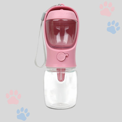 BEBEDERO PORTÁTIL PARA PERRO