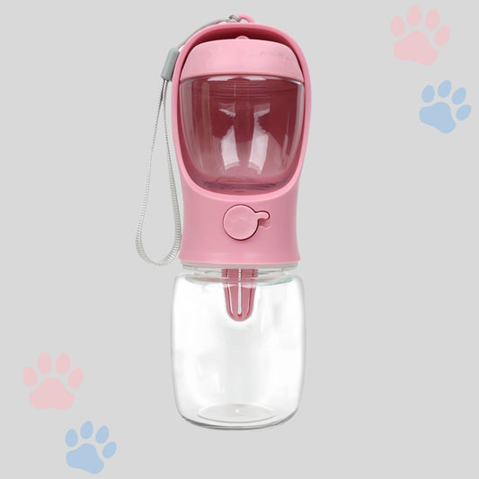BEBEDERO PORTÁTIL PARA PERRO
