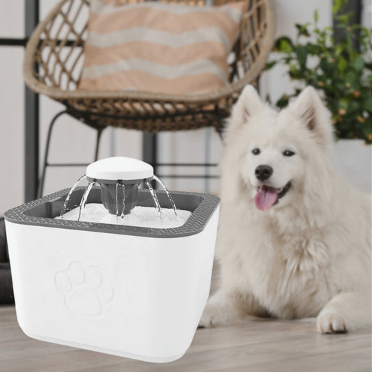 FUENTE DE AGUA PARA MASCOTAS